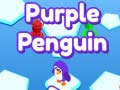 Žaidimas Purple Penguin