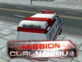 Žaidimas Mission Coronavirus