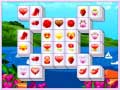 Žaidimas Valentines Mahjong Deluxe