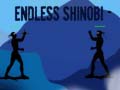Žaidimas Endless Shinobi