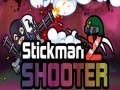 Žaidimas Stickman Shooter 2