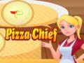 Žaidimas Pizza Chief