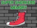 Žaidimas Super Sneakers Memory