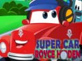 Žaidimas Super Car Royce Hidden
