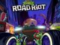 Žaidimas Rise of the Teenage Mutant Ninja Turtles Road Riot