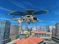 Žaidimas City Helicopter Flight