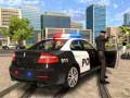 Žaidimas Cartoon Police Car