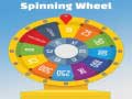 Žaidimas Spinning Wheel