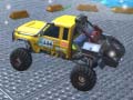 Žaidimas Xtreme Offroad Truck 4x4 Demolition Derby 2020
