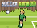 Žaidimas Soccer Random