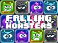 Žaidimas Falling Monsters