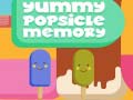 Žaidimas Yummy Popsicle Memory
