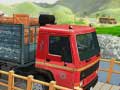 Žaidimas Truck Driver Cargo