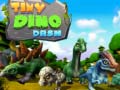 Žaidimas Tiny Dino Dash