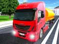 Žaidimas City Driving Truck Simulator 3d