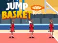 Žaidimas Jump Basket