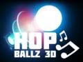Žaidimas Hop Ballz 3D
