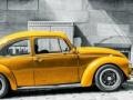 Žaidimas Yellow car