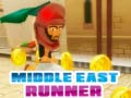Žaidimas Middle East Runner