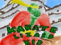 Žaidimas Karate Lizard Kid