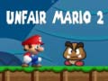 Žaidimas Unfair Mario 2