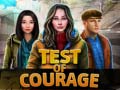 Žaidimas Test of Courage