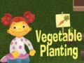 Žaidimas Vegetable Planting