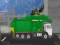 Žaidimas Garbage Truck Sim 2020