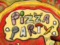 Žaidimas Pizza Party