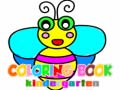 Žaidimas Coloring Book Kindergarten