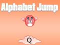 Žaidimas Alphabet Jump