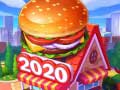 Žaidimas Hamburger 2020