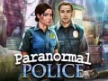 Žaidimas Paranormal Police