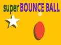 Žaidimas Super Bounce Ball
