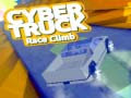 Žaidimas Cyber Truck Race Climb
