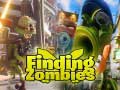 Žaidimas Finding Zombies