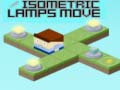 Žaidimas Isometric Lamps Move