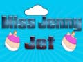 Žaidimas Miss Jenny Jet