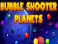 Žaidimas Bubble Shooter Planets