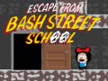 Žaidimas Escape From Bash Street School