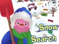 Žaidimas Snow Search