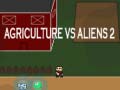 Žaidimas Agriculture vs Aliens 2
