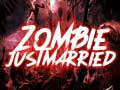 Žaidimas Zombie Just Married