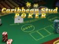 Žaidimas Caribbean Stud Poker