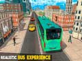 Žaidimas Passenger Bus Dimulator City