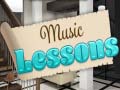 Žaidimas Music Lessons
