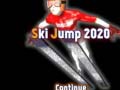 Žaidimas Ski Jump 2020