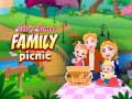 Žaidimas Baby Hazel Family Picnic