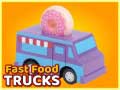 Žaidimas Fast Food Trucks