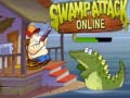 Žaidimas Swamp Attack Online